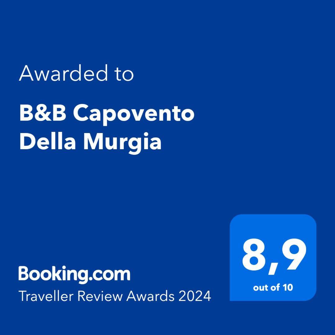 אלטאמורה B&B Capovento Della Murgia מראה חיצוני תמונה